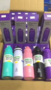 Kaiserdom Vacuum Stainless Bottle Tumbler Hot and Cold 800ml K012