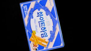 🍫 ขนมช็อกโกแลตเกาหลี 🍫 CHOCO HEIM 142g เวเฟอร์เกาหลี WHITE HEIM 초코하임 ขนมเกาหลี