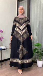 ARIEFA BATIK - GAMIS TWILL SPESIAL PROMO TERMURAH & TERLARIS