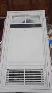 Quạt sưởi đèn sưởi nhà tắm âm trần Areti 4 in 1