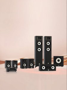 JBL | 5.1 Home Theater System with Surround Sound