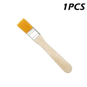 1-20PCS Wood Handle Cleaning Brush Multi-purpose Dust Removal Brush For Game Controller Keyboard Circuit Board Maintenance