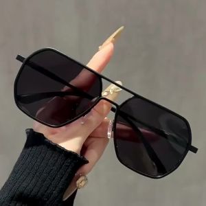 Kính Râm Phân Cực Chống Bức Xạ Photochromic Kính Râm Hình Chữ Nhật Thời Trang Dành Cho Nam/nữ Kính Râm Du Lịch Bảo Vệ UV400