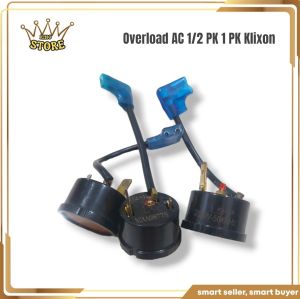 OVERLOAD AC BULAT 1/2 PK