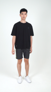 Forest Baju Ayah&Anak | Forest Premium Weight Cotton Interlock Oversized Tee Father&Son Family Outfit - 24047 / FK20322