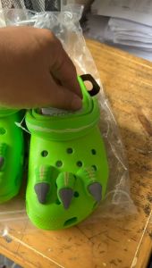 Crocs Classic I AM DInosaur Kids Clog