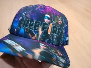 Topi Anak Laki Laki Karakter Gaming Free Fire Mobile lagends Evos Batman Spiderman Superman Capten America Super herro Usia 2-5 Tahun Paud Tk Sd-KIDZTUBS1739042924