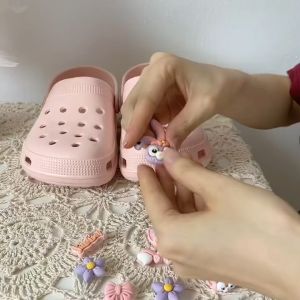 STOMPION Jibbitz For Crocs Cartoon Crocs Accessories Crocs Baby Crocs Original Jibbitz (No Sandal)