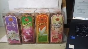 Dupa Kerucut Mika Aromaterapi & Tumpeng