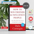 How to Win Friends & Influence People (Dale Carnegie) IND/ENG. 