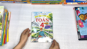 Sách - Bài Tập Cuối Tuần Toán 4 Cánh Diều - ndbooks
