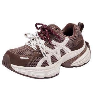 Josiny | Thick Sole Breathable Sneakers