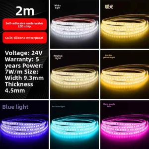 PAIMIJI | Waterproof Low Voltage LED Strip Light 24V