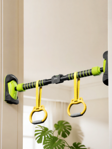 Umay(佑美) | Indoor No-Drilling Adult Pull-Up Bar Fitness Equipment