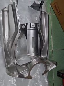Yếm ổ khoá lớn đủ màu exciter 135 chính hãng