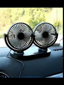 Powerful silent car fan usb12v 24v wind turbine ceiling cooling fan.