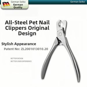 Professional Dog Nail Clippers For Large and Medium Dogs