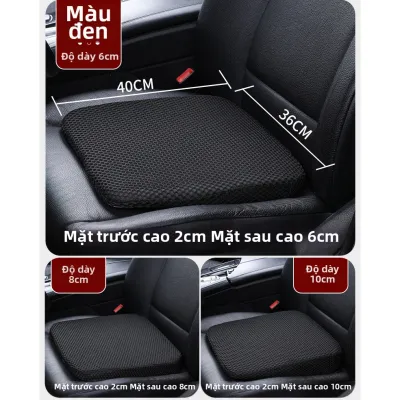 Đệm Ghế Ô Tô Điều Chỉnh Chiều Cao