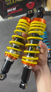 Phuộc sau xe sirius kiểu RCB MS07