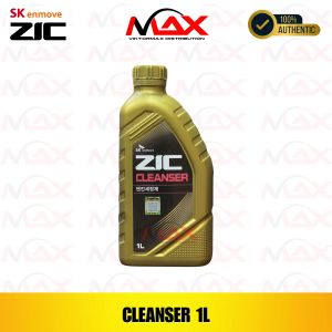 SK ZIC CLEANSER 1L FOR GAS AND DIESEL ENGINES