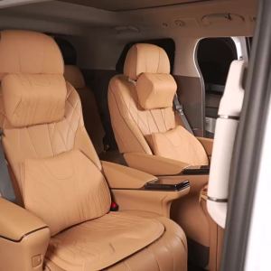 Applicable Car Seat Cushion Four Seasons BMW Benz Audi Lantu Porsche Tesla Breathable Non-Slip Car Seat Cushion