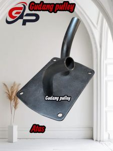 grosir Tutup Hoper Atas & Bawah Diesel R175 Mesin Diesel