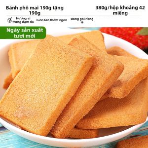 BIBIZAN | Bánh Trứng Snack Ăn Sáng Và Đêm