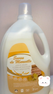 Nước giặt Savon de Marseille nội địa Pháp hương thơm dịu nhẹ an toàn cho da nhạy cảm