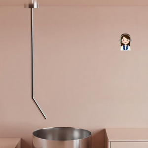 SHENGXUE | Sensing Overhead Installation Cold & Hot Water Faucet
