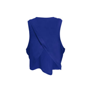 KK Fitness Yoga Wear Top Light Thin Fitness Back Beauty Tennis Sports Vest Quick Dry Summer Womens Sportswear Casual Clothing