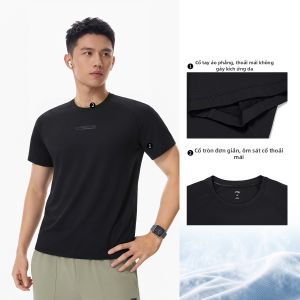 Li-Ning | Áo Thun Thể Thao Nam Mùa Hè