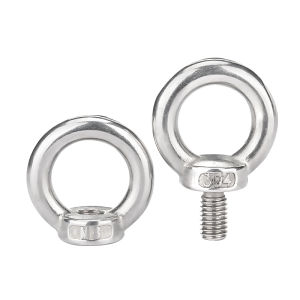 Yi Se Dian Zi | 304 Stainless Steel Lifting Ring Screw