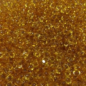 Combo 30 50 100 Thỏi vàng tài lộc mini thỏi kim nguyên bảo pha lê trang trí phong thuỷ