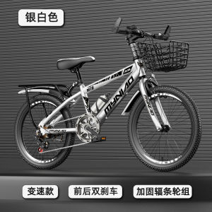 Childrens 20-Inch Gear Shifting Disc Brake Shock Absorption Bike
