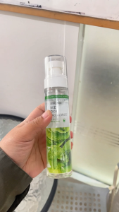LEBELAGE DEEPCICA FACIAL MIST 120ml. ลาบาเลจ ดีพ ซิก้า เฟเชียล มิสท์ 120 มล.