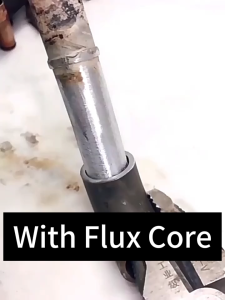 👍With Flux Core👍20/10Pcs Length 50cm Flux Core Aluminum Welding Rods Low Temperature Aluminum Welding Cored Wire Solution Welding Flux-Cored Rods Welding Sticks For Electric Power Samll Aluminum Projects