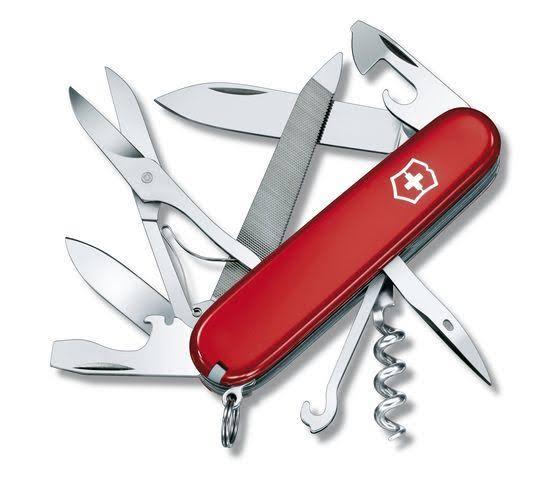 ORIGINAL Victorinox Mountaineer | Lazada PH