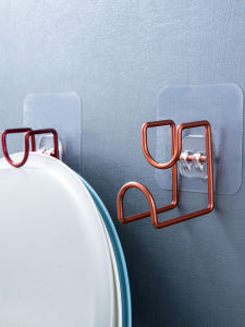 Móc Treo Bồn Rửa Bằng Thép Không Gỉ Dính Mạnh Dùng Tại Nhà Móc Treo Bồn Rửa Không Cần Đục Lỗ Móc Treo Bồn Rửa Phòng Tắm