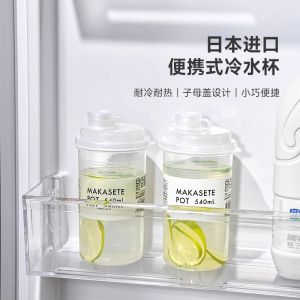 แก้วน้ำเย็นพกพา ความจุขนาดใหญ่ แก้วกาแฟสำหรับใช้ในบ้านและครัวเรือน แก้วเย็นสดชื่น แก้วน้ำเย็นสำหรับใช้ในครัวเรือน