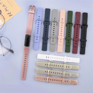 Sport Silicone Band For Fitbit Luxe Strap Soft Smart Watch Wristband Watchband Replacement belt For Fitbit Luxe Strap Accessorie