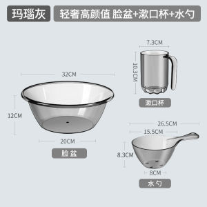 Pet Tempered Plastic Car-Mounted Large Bucket with Lid Reinforced and Hardened Outdoor Camping Multi-Purpose Bucket