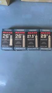 Maxxis | Ruột Xe Đạp Maxxis Dày 1.2mm Dành Cho Xe Đạp Leo Núi Và Địa Hình Ruột Xe Bằng Cao Su Bền Bỉ Giúp Nâng Cao Trải Nghiệm Đạp Xe
