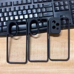 Airbag Super protection soft TPU pc clear matte back cover for Oppo Find X8 Pro findx8 Pro 5G phone case