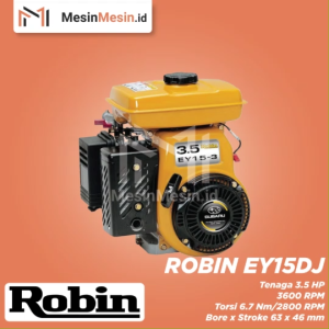 Engine Serbaguna / Mesin Penggerak  Robin EY 15 DJ - 35 HP