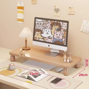 Adjustable Raising Desktop Organizer Stand