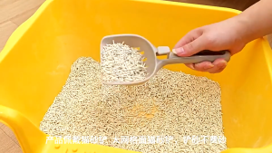 MIKOMI Cat Litter Box with Litter Scoop | Spacious and Deep with 11cm Low Side Entry – Easy Access for Kittens and Senior Cats