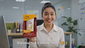 Tiger Balm Neck & Shoulder Rub Boost 50g | Original Extra Strength Pain Relief Neck Shoulder Massage Cream Stiff Neck & Muscle Ache Relief | Ubat Sapu Sakit Otot Krim Urut Leher Bahu Melegakan Sakit Leher Sakit Bahu & Lenguh | 虎标颈肩按摩膏 颈肩酸痛舒缓 COD