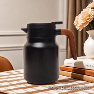 Insulated Vacuum 316 Stainless Steel Tea Pot