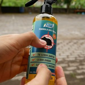 Fast Antus Pembersih Tikus di Mobil dan Rumahan Ampuh