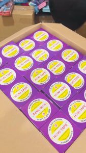 Isolasi Listrik PVC Hitam 18mm x 20yard | Solatip Listrik | Isolasi Kabel Tahan Panas Hitam